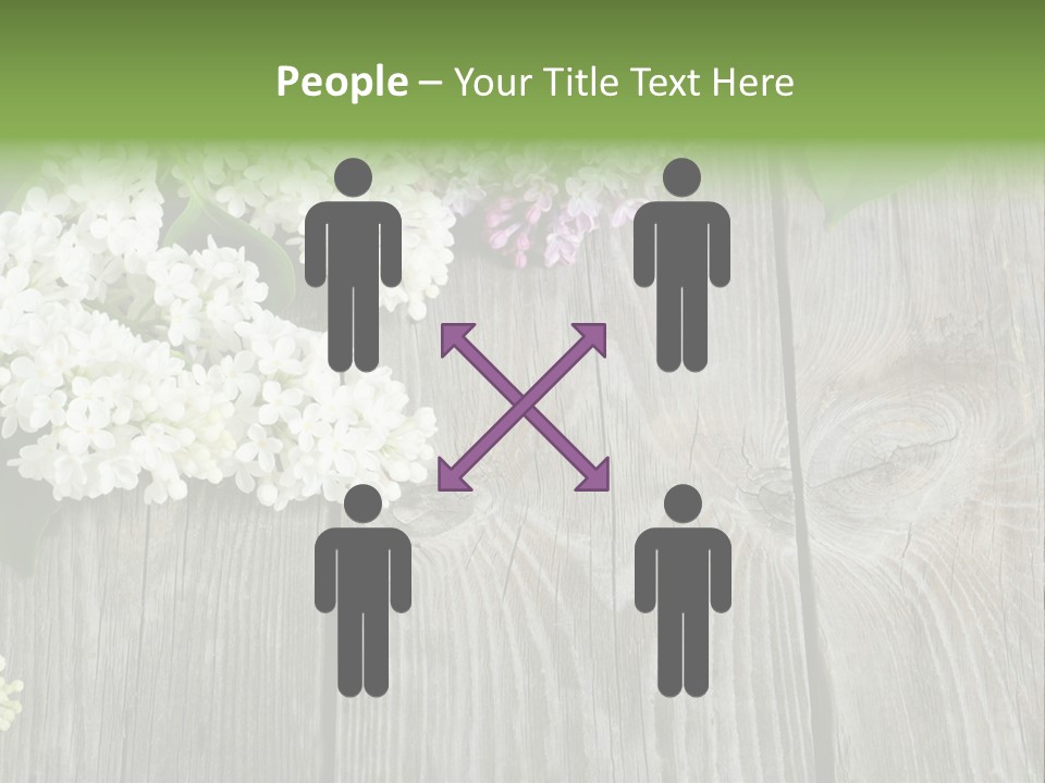 Beautiful Surface Cluster PowerPoint Template