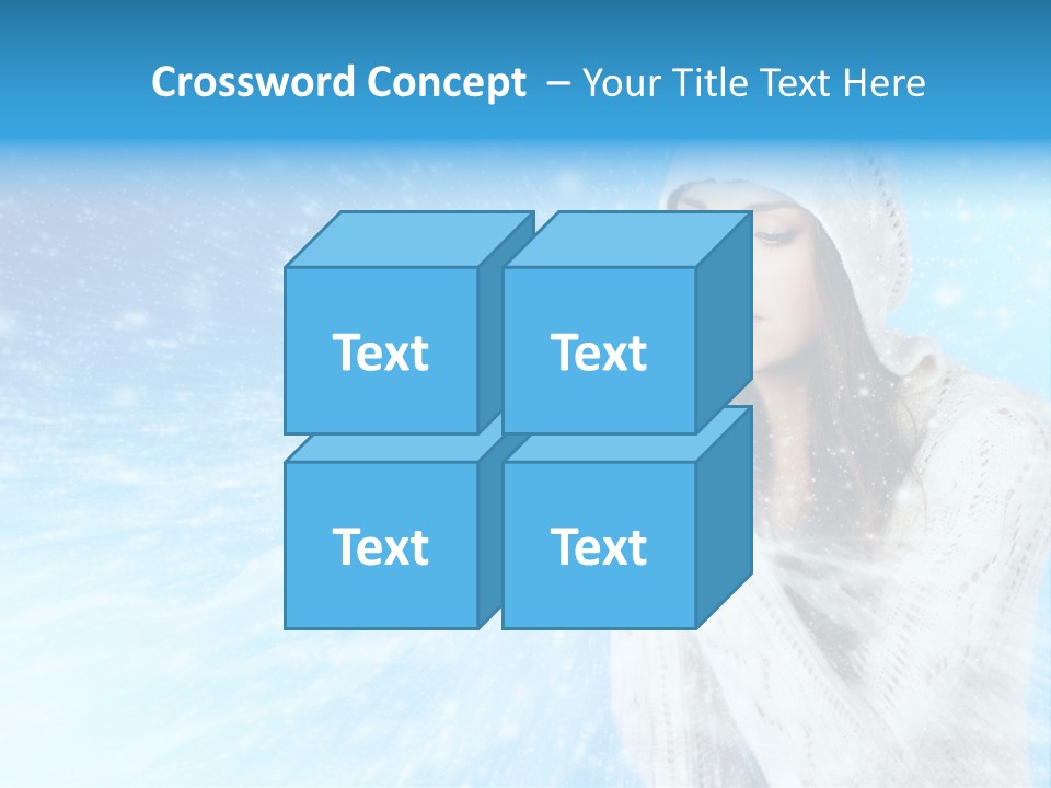 Body Fit Studio PowerPoint Template