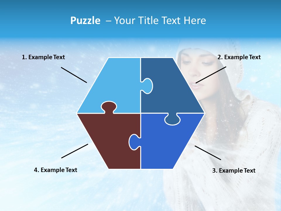 Body Fit Studio PowerPoint Template