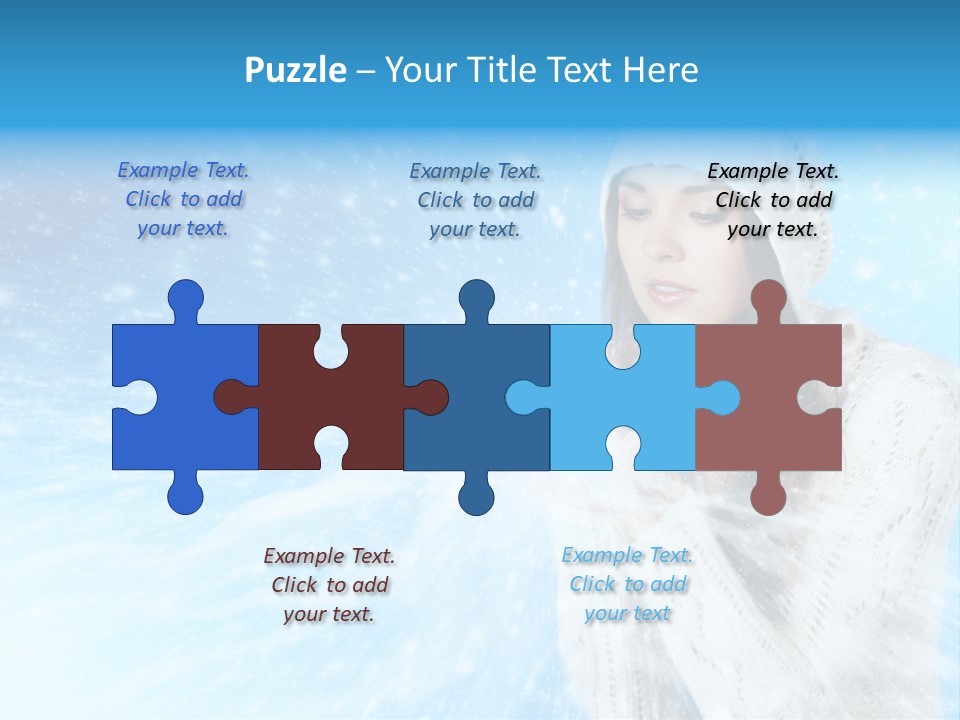 Body Fit Studio PowerPoint Template