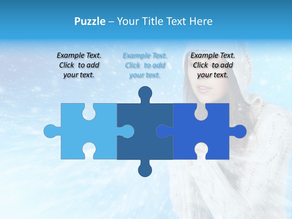 Body Fit Studio PowerPoint Template