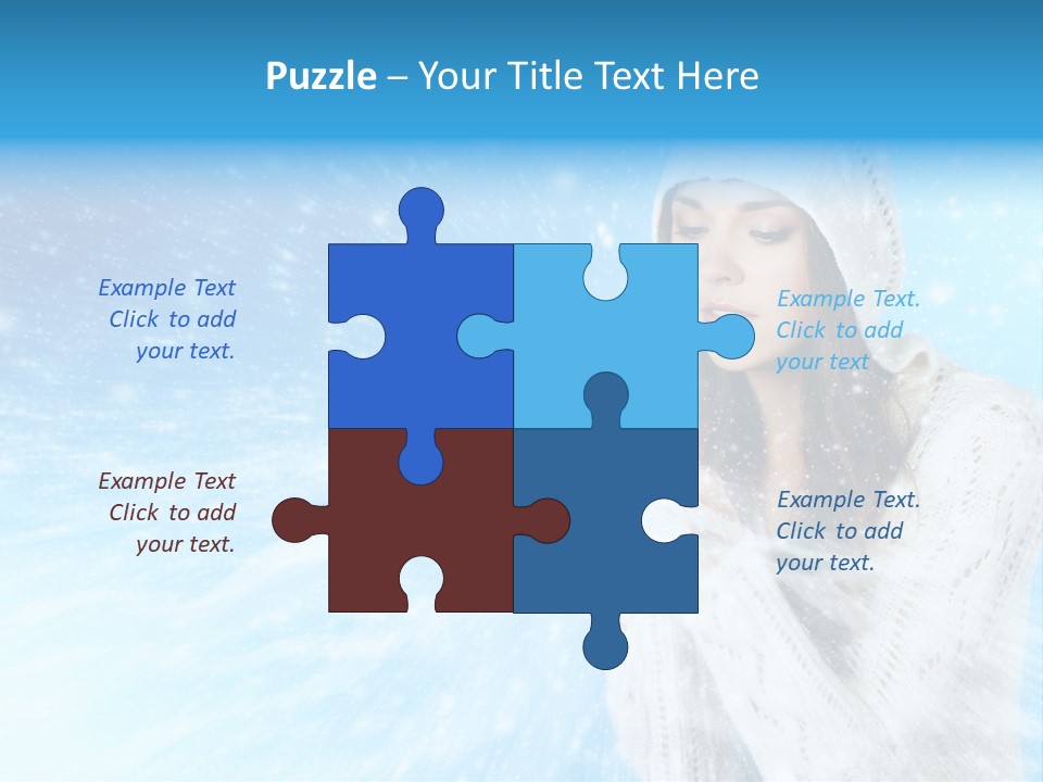 Body Fit Studio PowerPoint Template