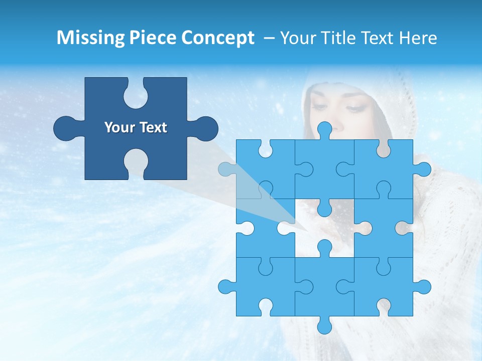 Body Fit Studio PowerPoint Template