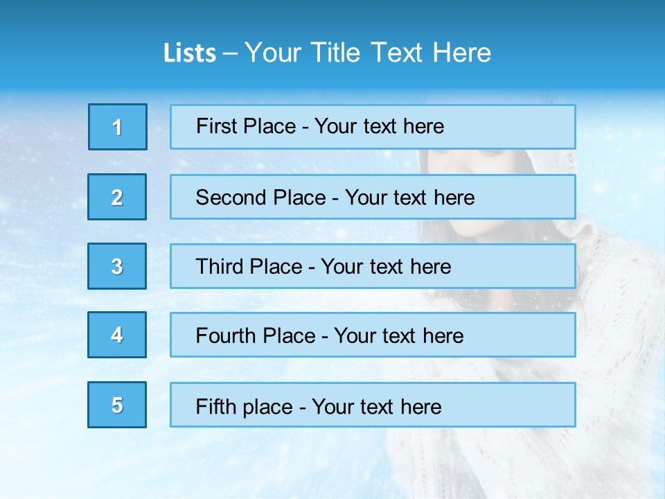 Body Fit Studio PowerPoint Template