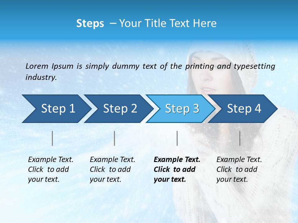 Body Fit Studio PowerPoint Template