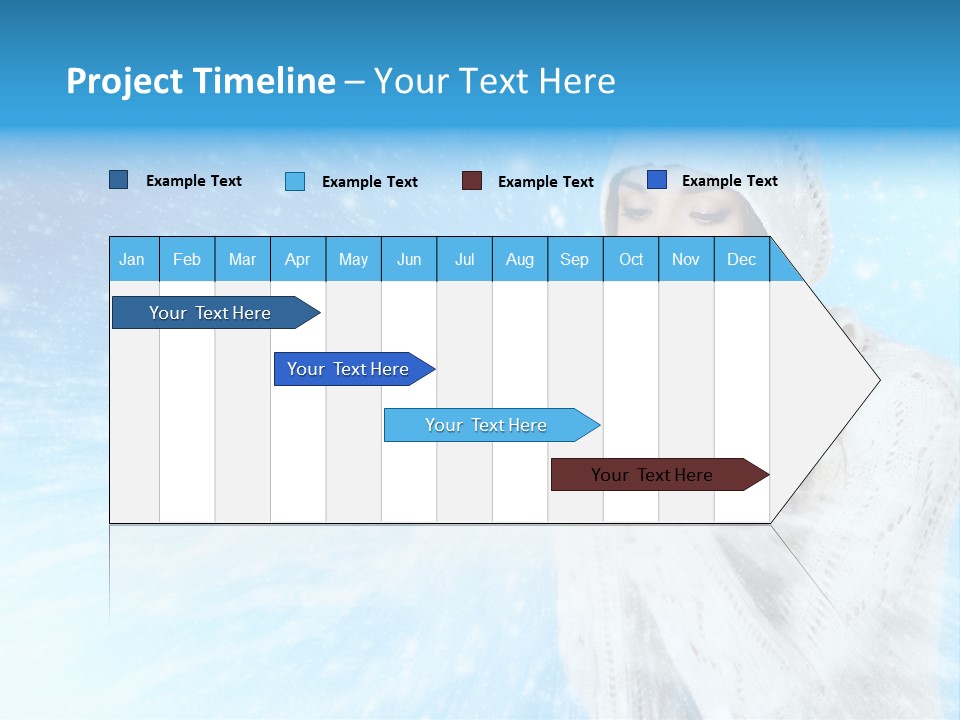 Body Fit Studio PowerPoint Template