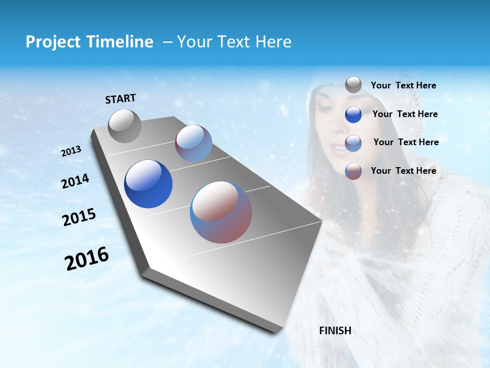 Body Fit Studio PowerPoint Template