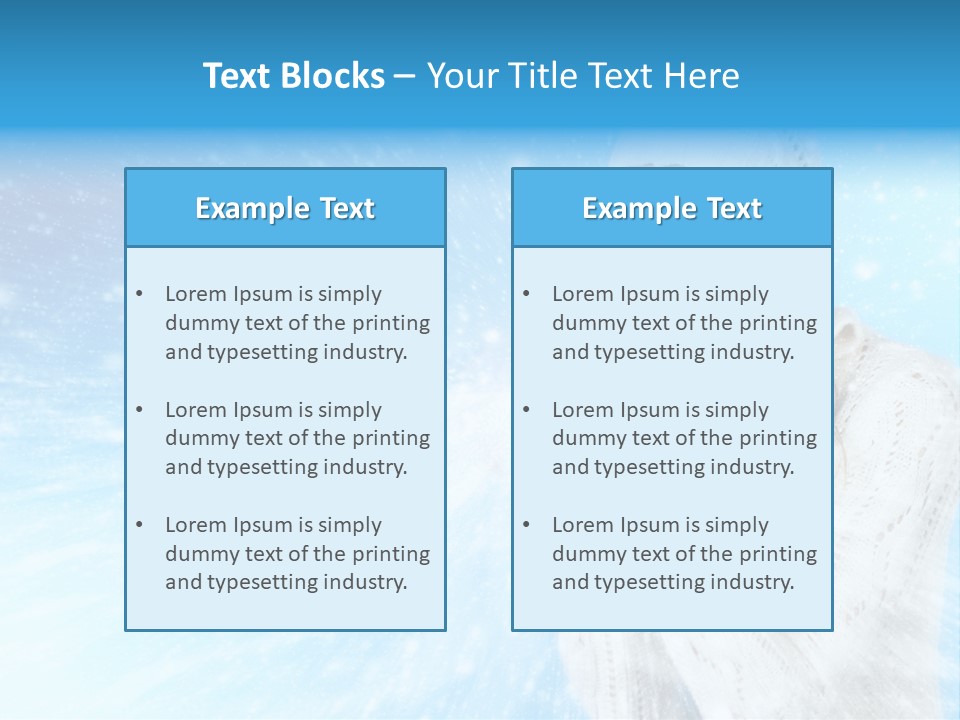 Body Fit Studio PowerPoint Template