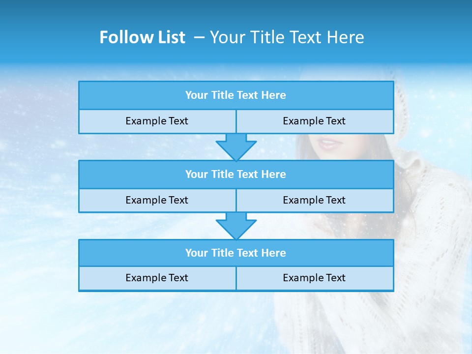 Body Fit Studio PowerPoint Template