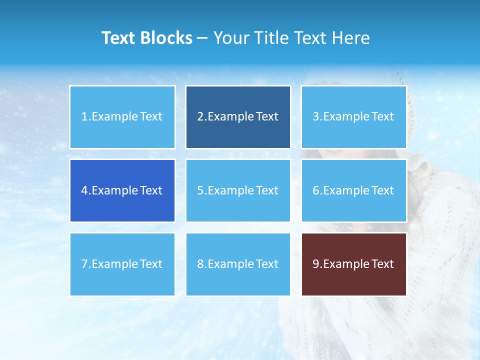 Body Fit Studio PowerPoint Template