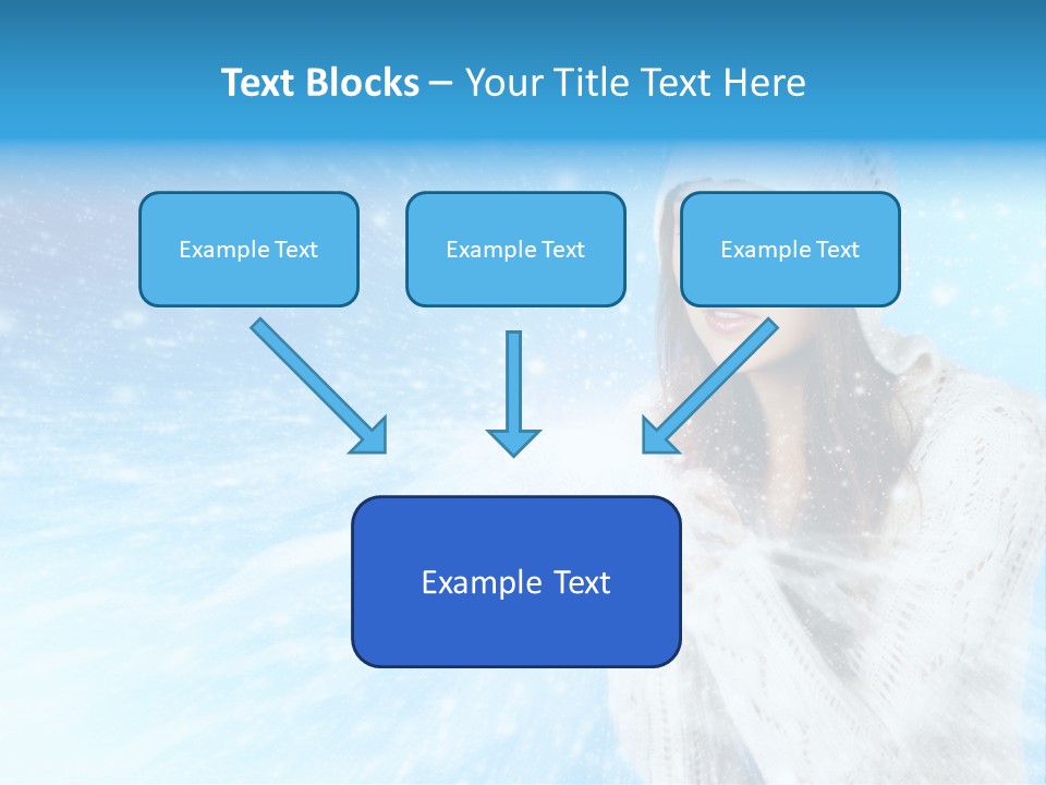 Body Fit Studio PowerPoint Template