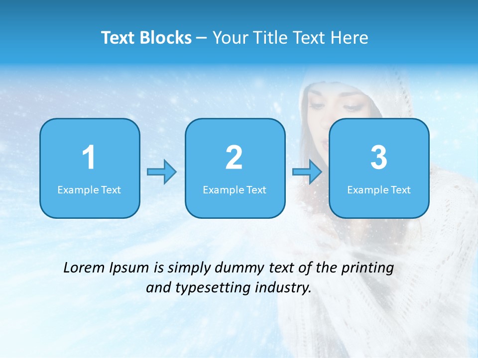 Body Fit Studio PowerPoint Template