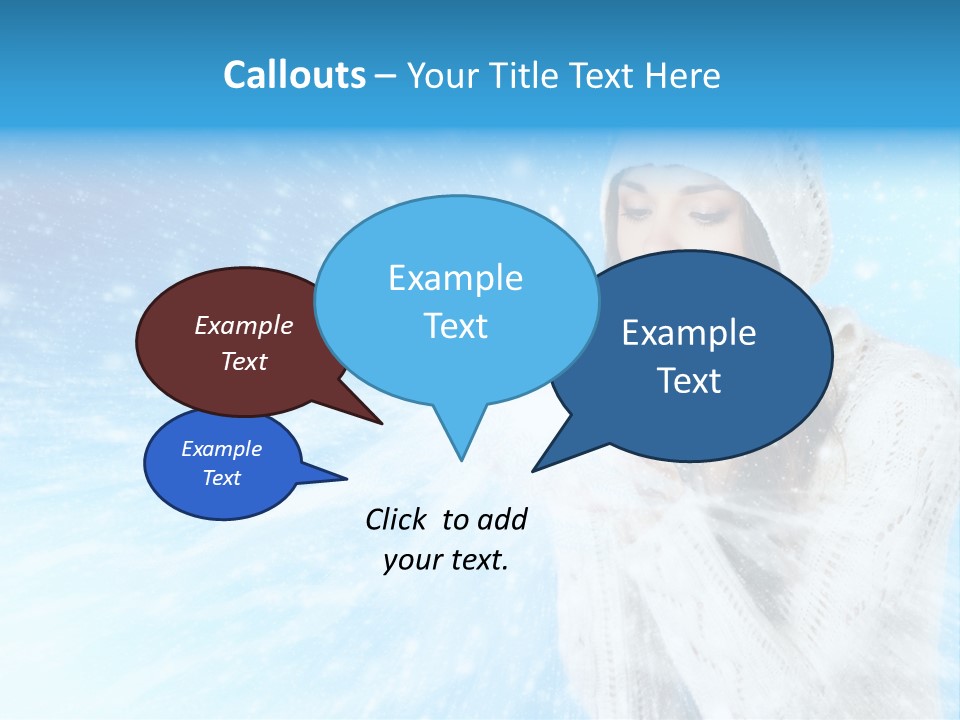 Body Fit Studio PowerPoint Template