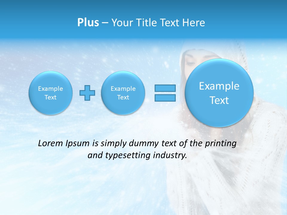 Body Fit Studio PowerPoint Template
