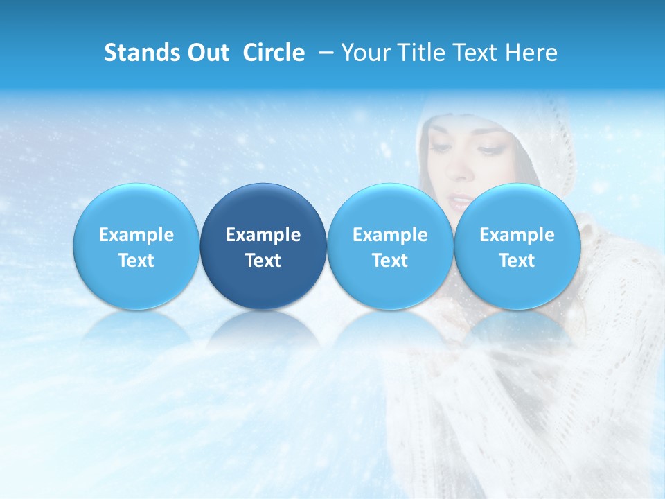 Body Fit Studio PowerPoint Template