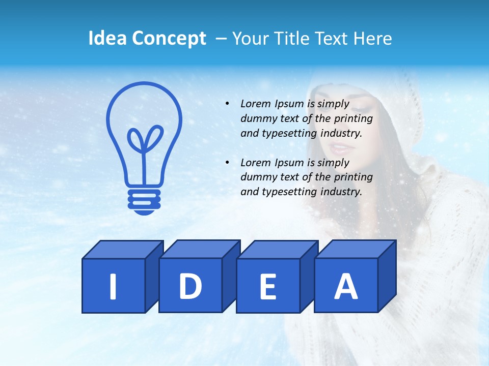 Body Fit Studio PowerPoint Template