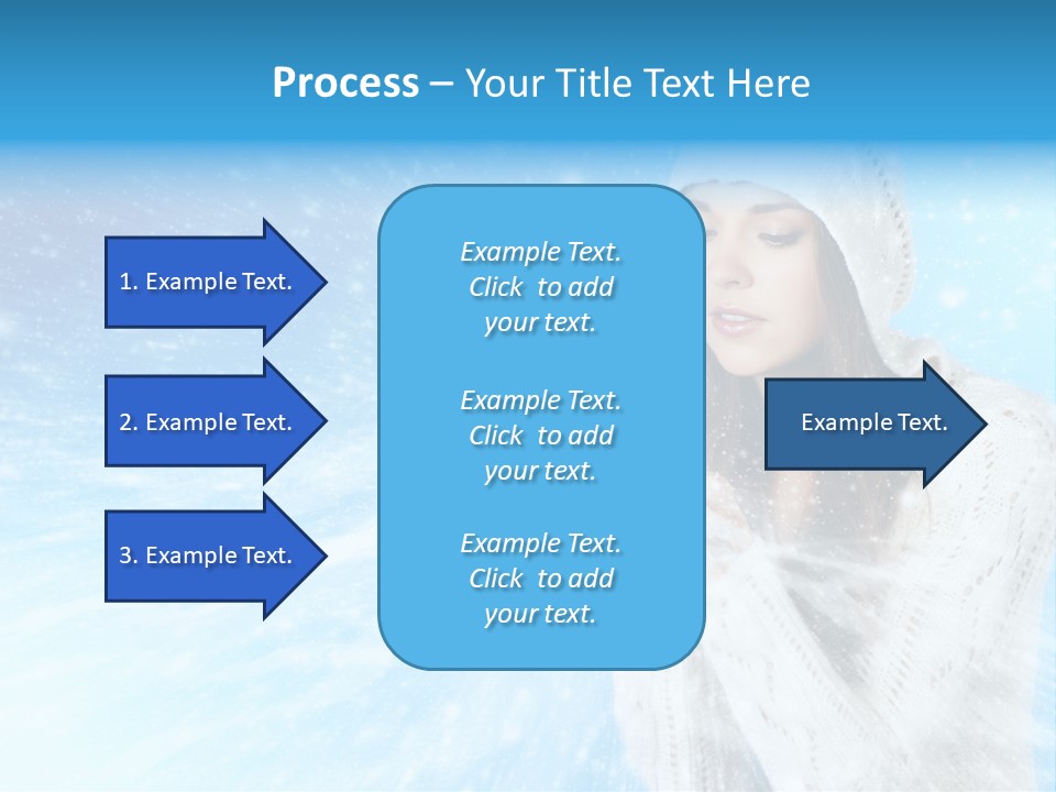 Body Fit Studio PowerPoint Template