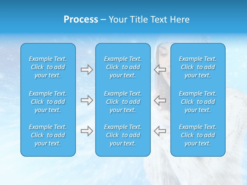 Body Fit Studio PowerPoint Template