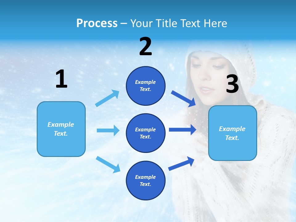 Body Fit Studio PowerPoint Template