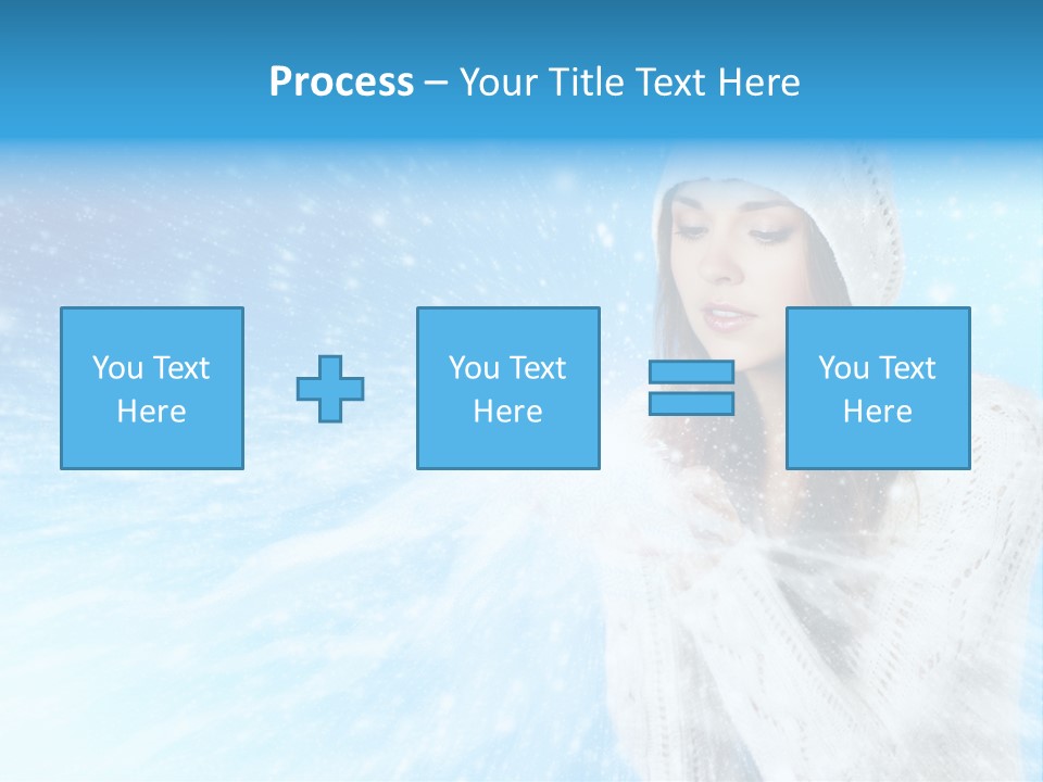 Body Fit Studio PowerPoint Template