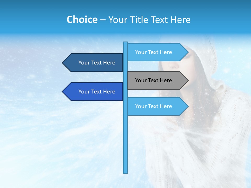 Body Fit Studio PowerPoint Template