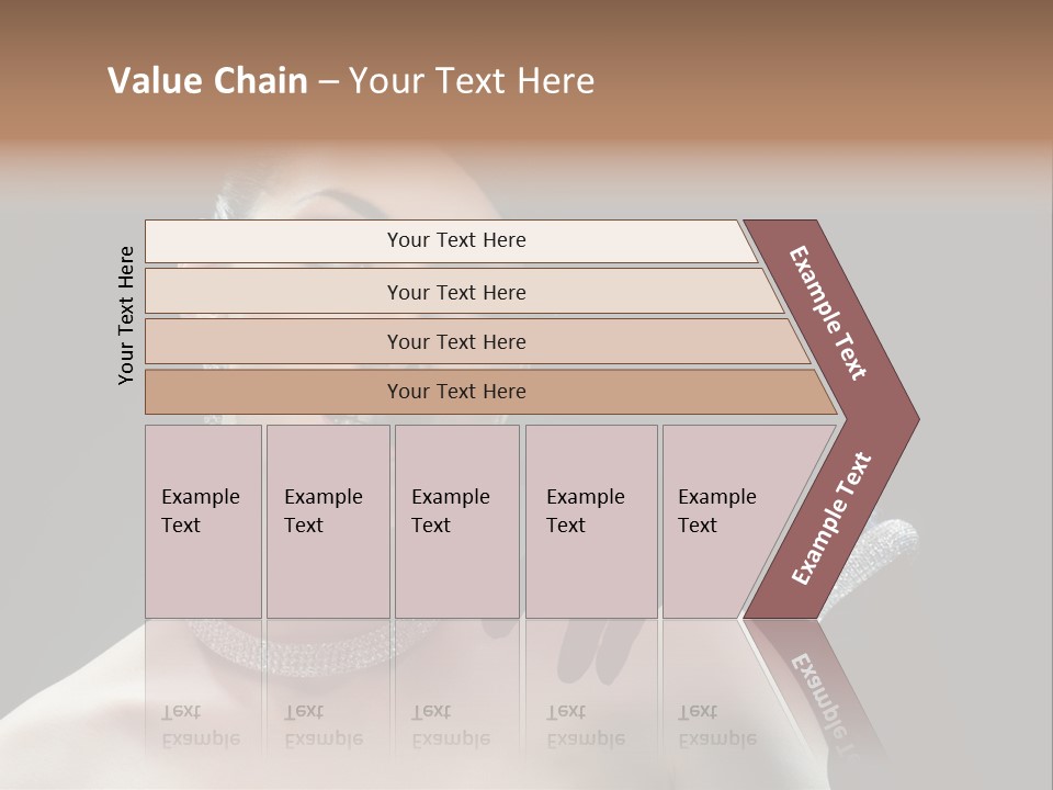 Person Romantic Dramatic PowerPoint Template