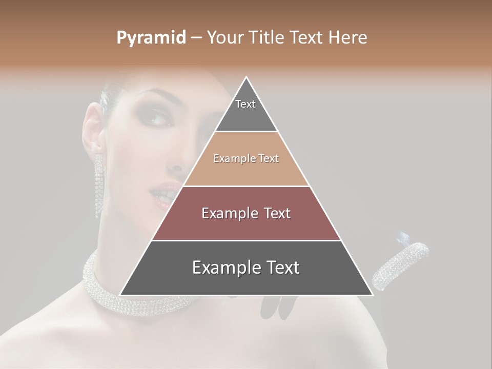 Person Romantic Dramatic PowerPoint Template