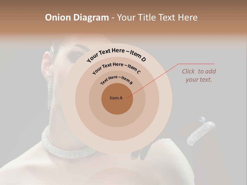 Person Romantic Dramatic PowerPoint Template