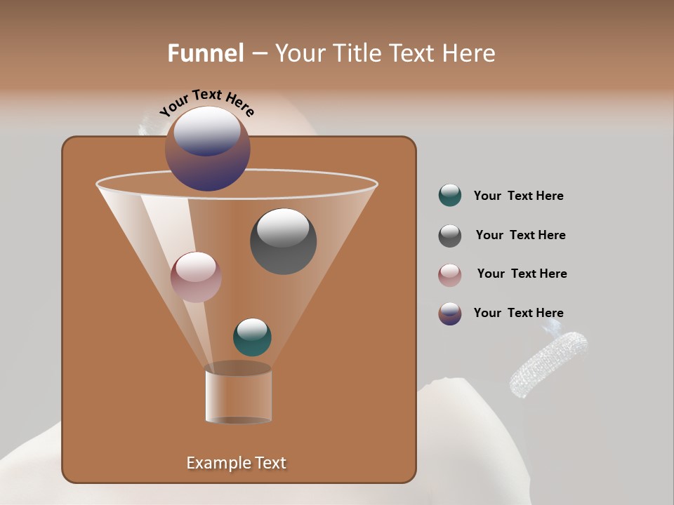 Person Romantic Dramatic PowerPoint Template