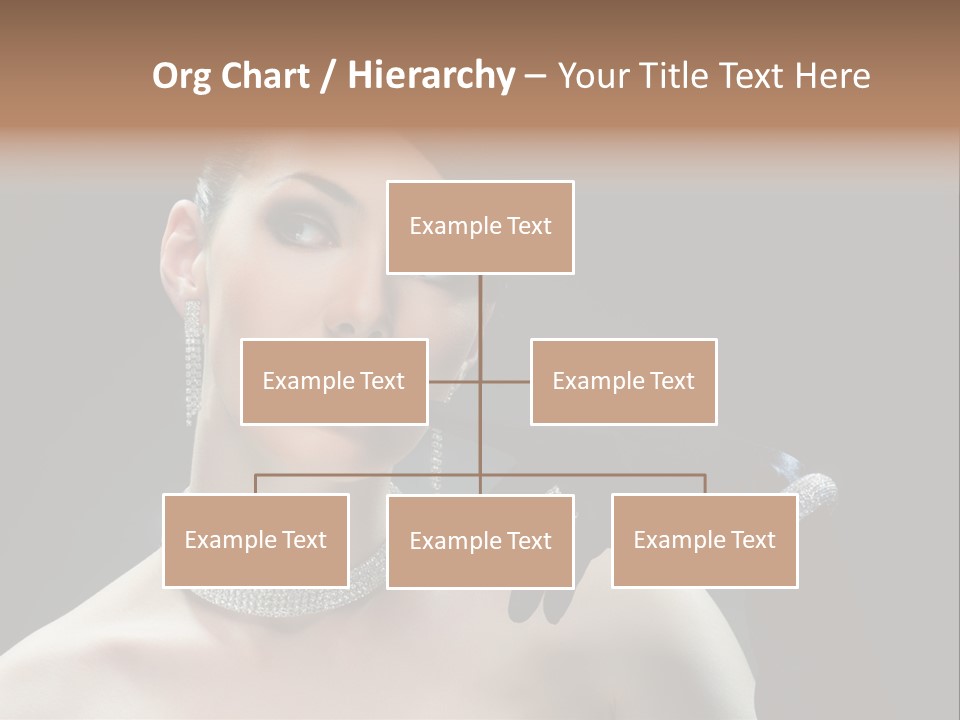 Person Romantic Dramatic PowerPoint Template