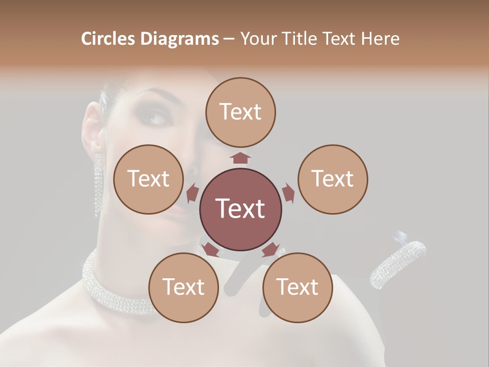 Person Romantic Dramatic PowerPoint Template