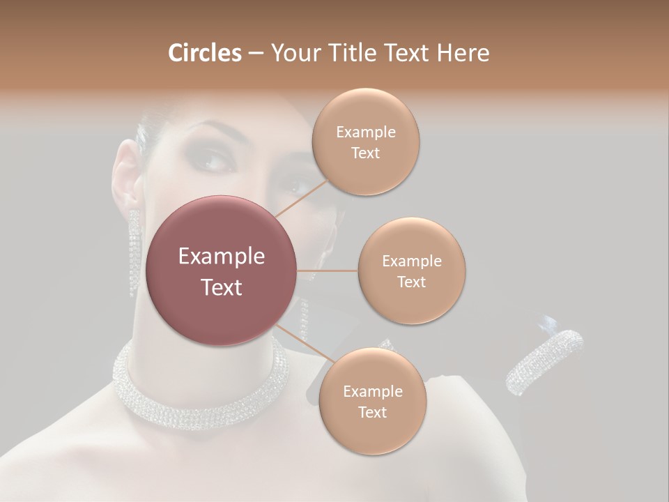 Person Romantic Dramatic PowerPoint Template