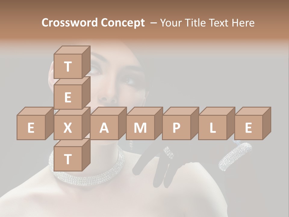 Person Romantic Dramatic PowerPoint Template