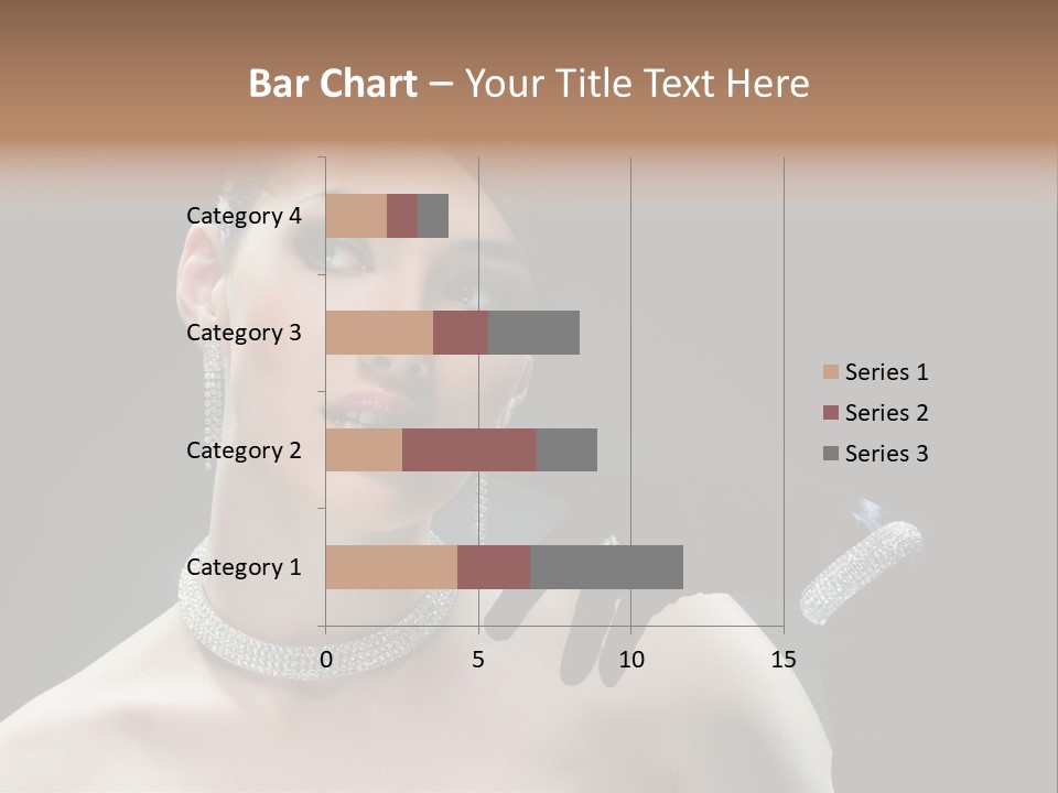 Person Romantic Dramatic PowerPoint Template