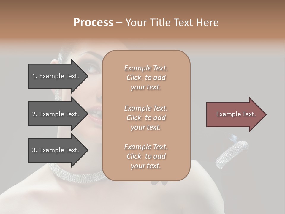 Person Romantic Dramatic PowerPoint Template