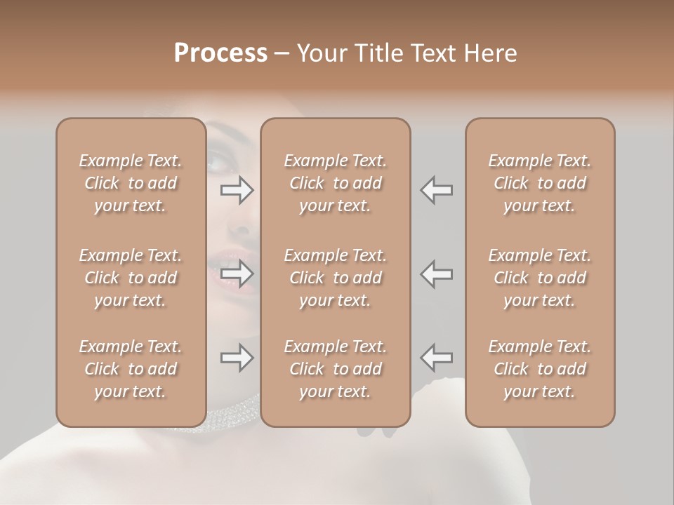 Person Romantic Dramatic PowerPoint Template