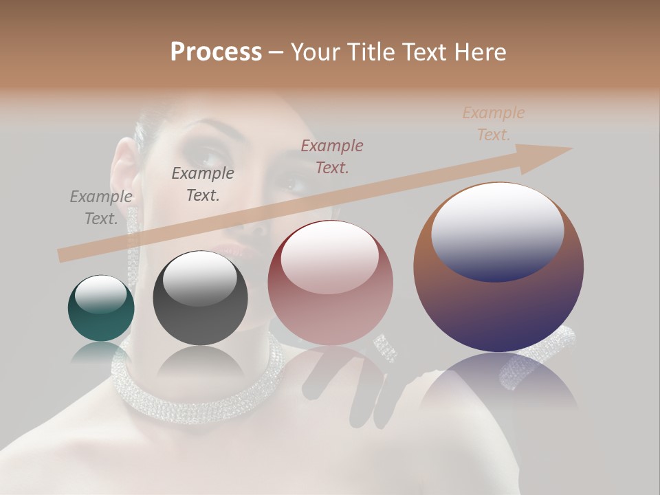 Person Romantic Dramatic PowerPoint Template