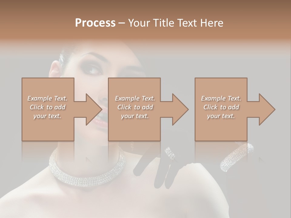 Person Romantic Dramatic PowerPoint Template