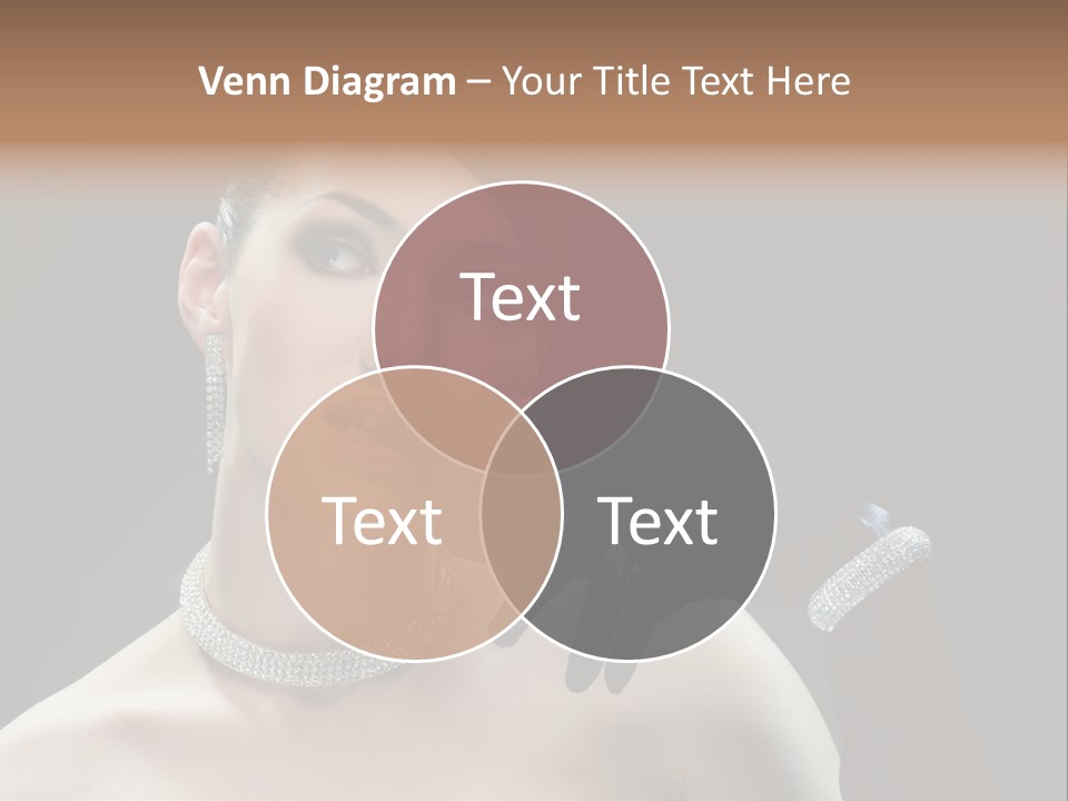 Person Romantic Dramatic PowerPoint Template