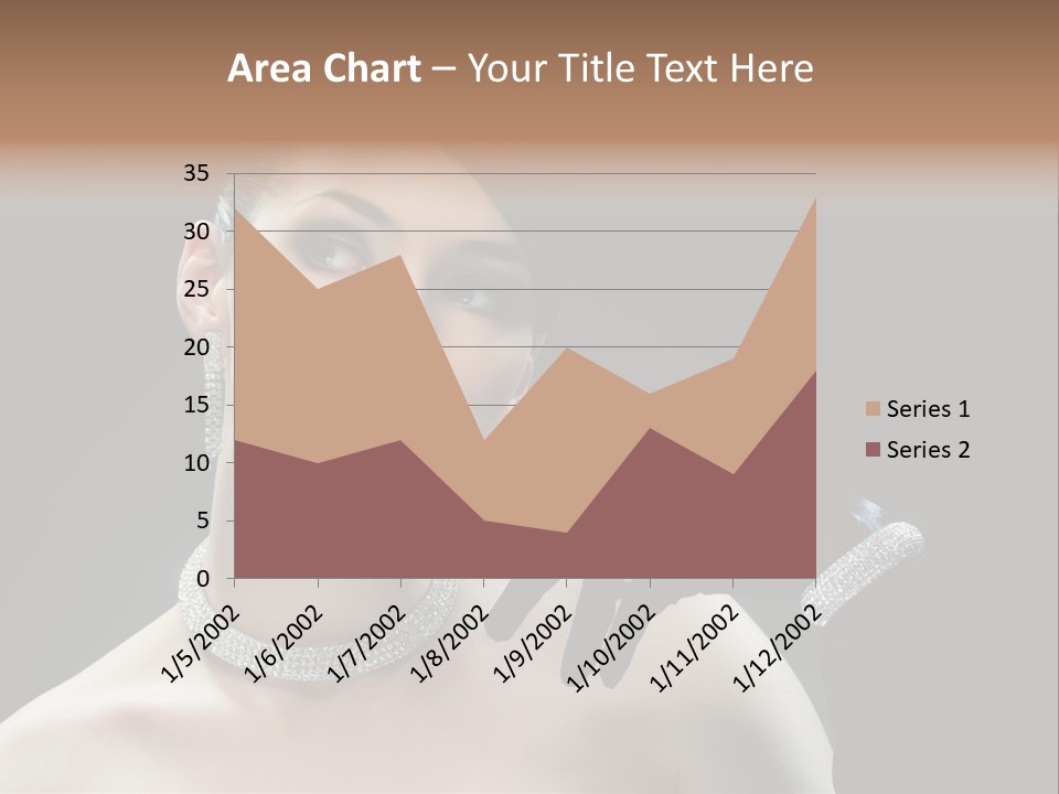 Person Romantic Dramatic PowerPoint Template