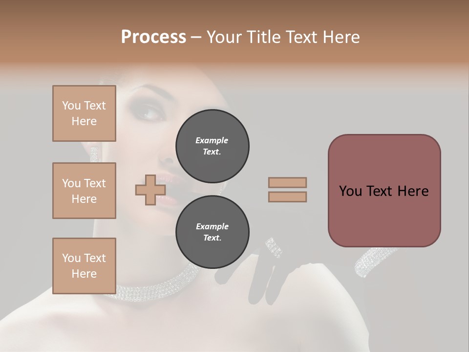 Person Romantic Dramatic PowerPoint Template