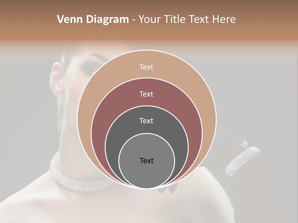 Person Romantic Dramatic PowerPoint Template