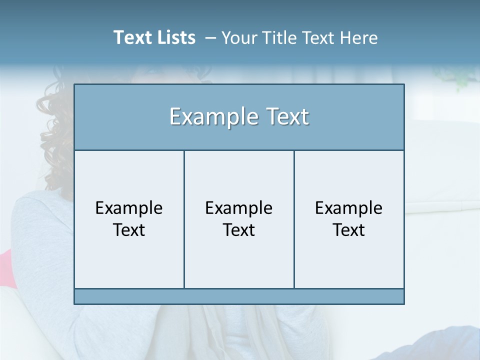 Casual Green Cup PowerPoint Template