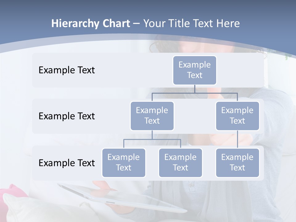To Go Stud Girl PowerPoint Template