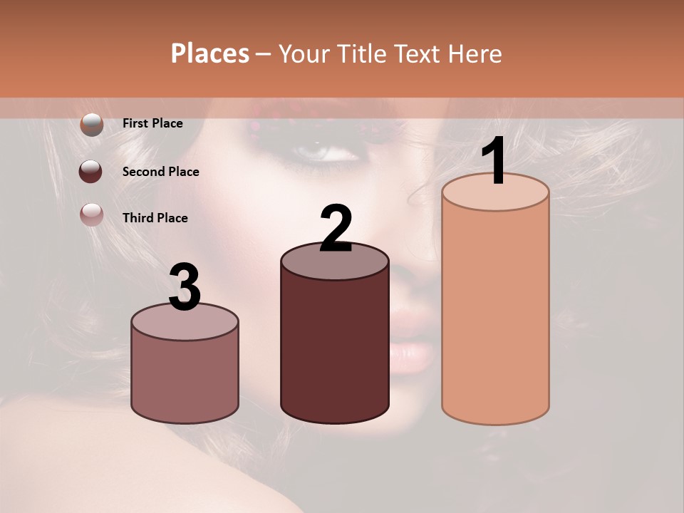 People Wellness Wave PowerPoint Template