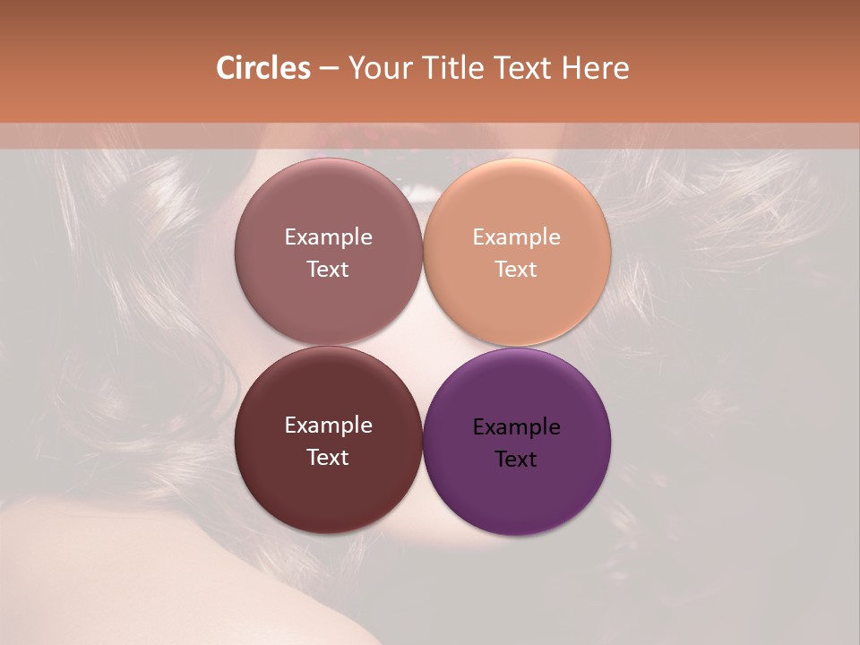 People Wellness Wave PowerPoint Template