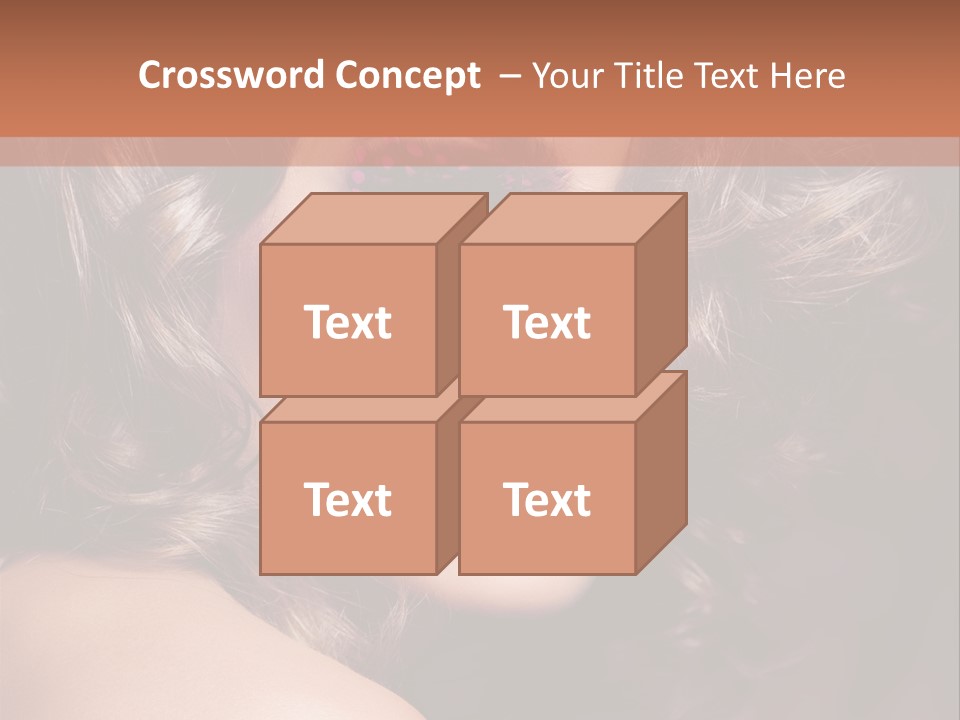 People Wellness Wave PowerPoint Template