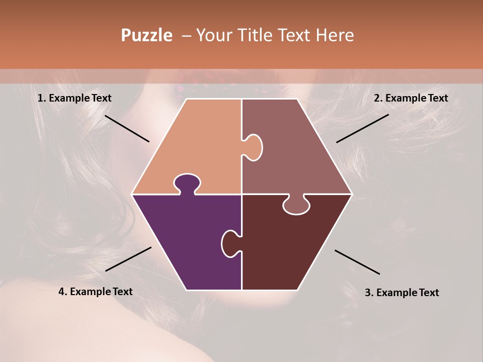 People Wellness Wave PowerPoint Template