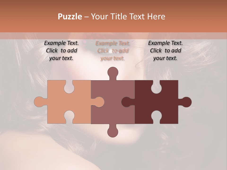 People Wellness Wave PowerPoint Template