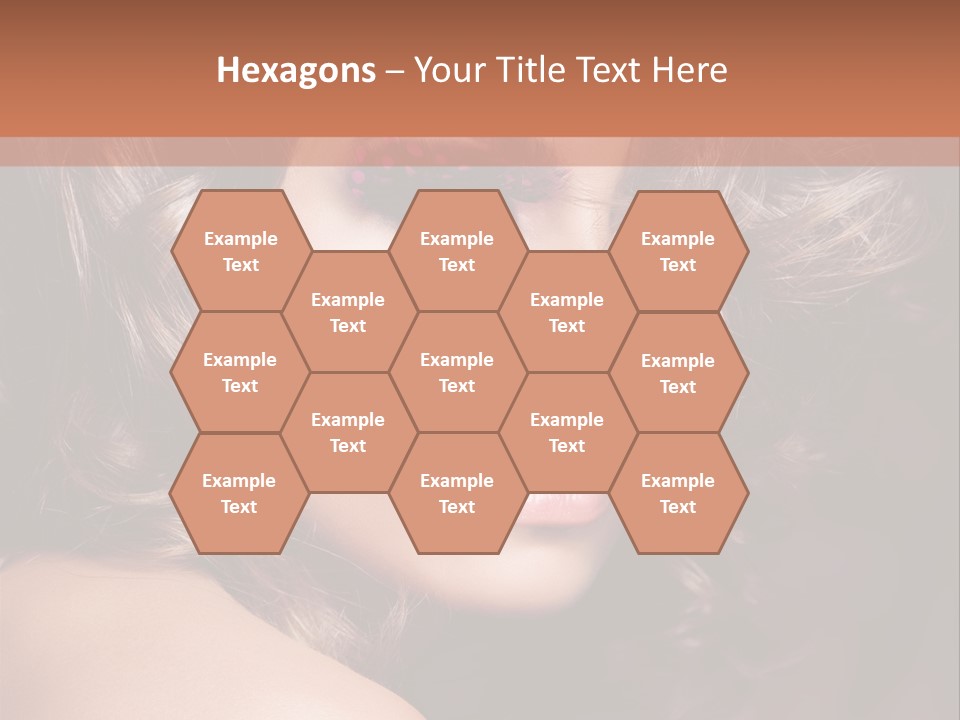 People Wellness Wave PowerPoint Template